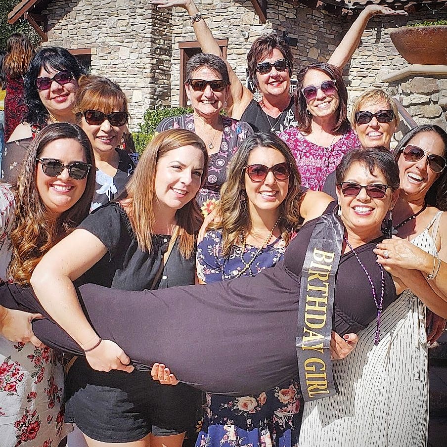 Happy Birthday Wine Tour Happy Birthday Wine Tour