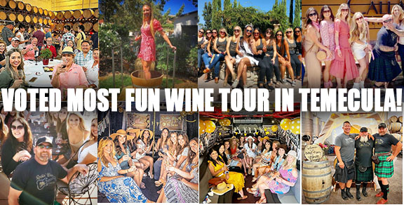Temecula Wine Tours Temecula WIne Tours